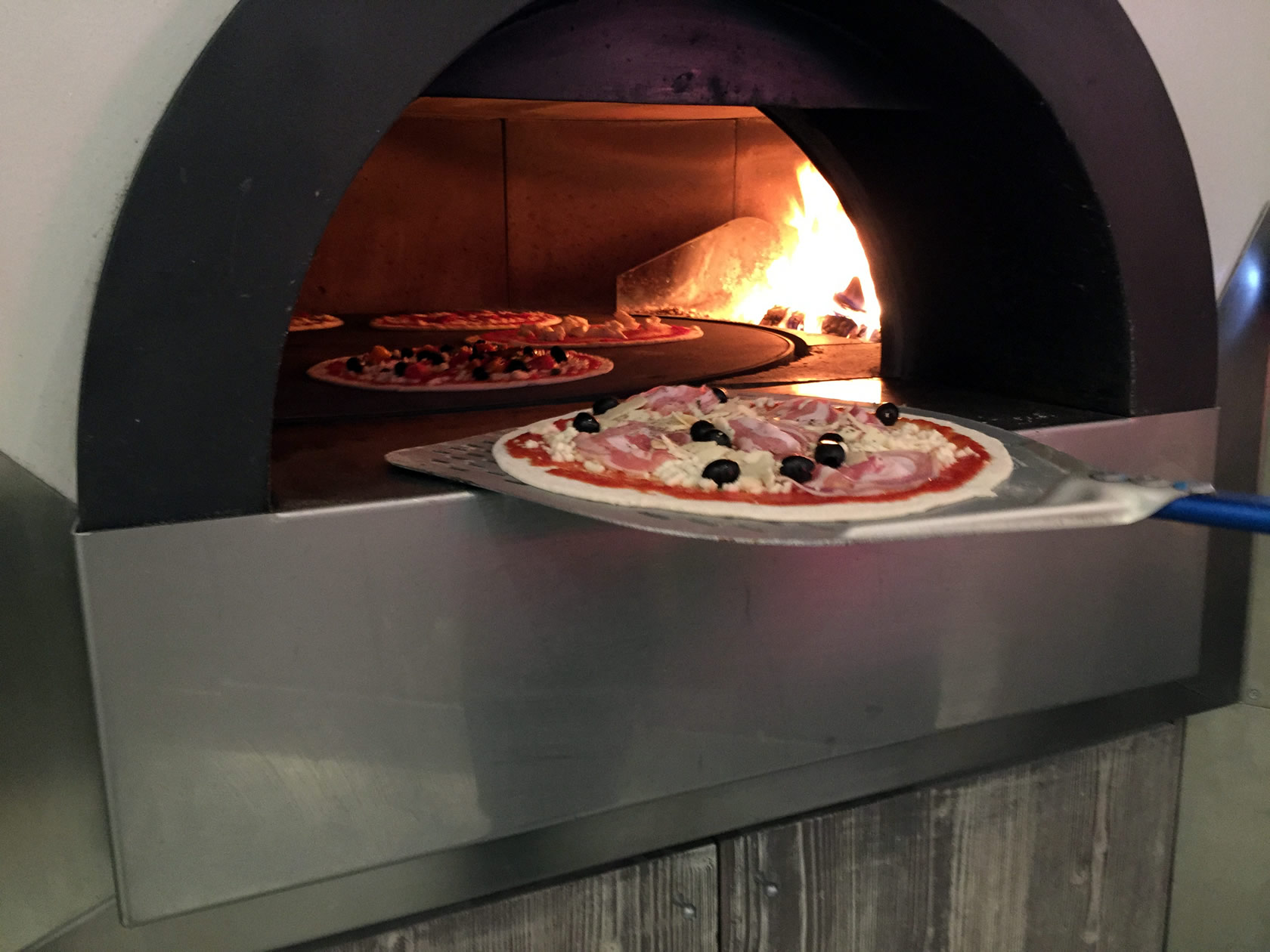 Le pizze
